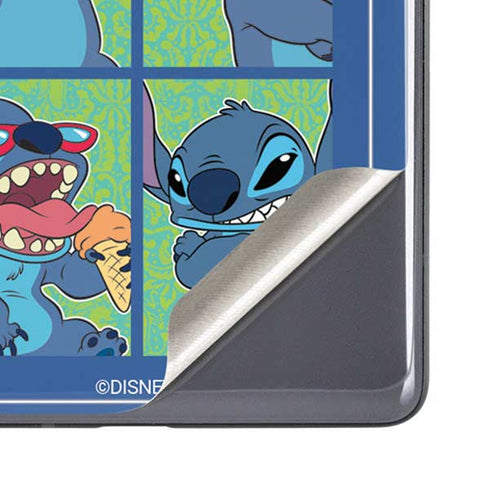 Disney Lilo and Stitch Personalities Moods Google Pixel 7a Skin
